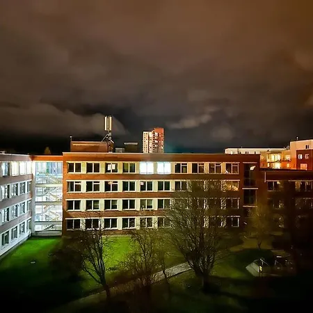 Redbrick Center V * Klaipeda