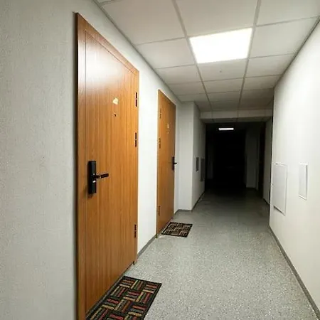 Redbrick Center V * Klaipeda