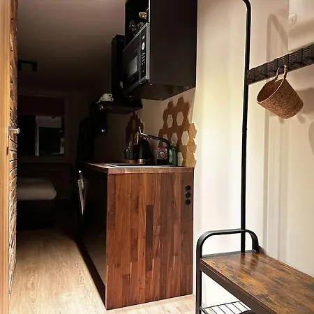 Apartment Redbrick Center V *