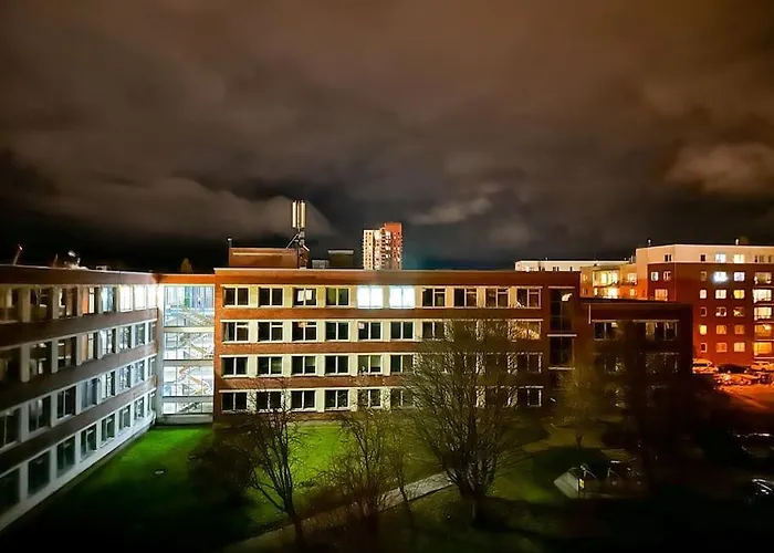 Redbrick Center V * Klaipėda