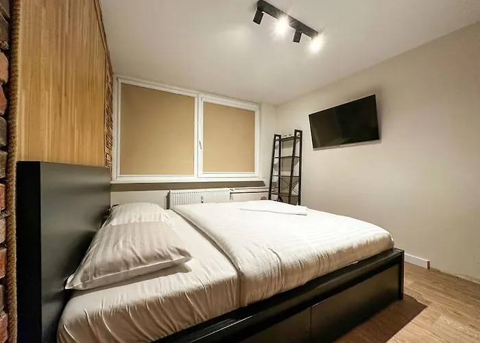 Redbrick Center V Appartamento *