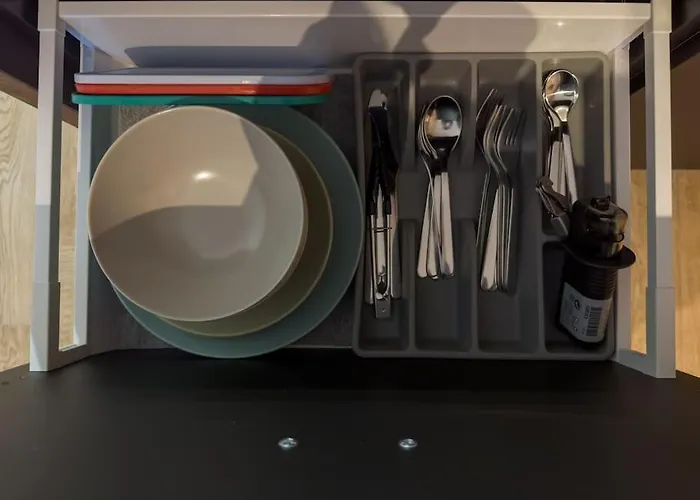 Redbrick Center V Appartamento