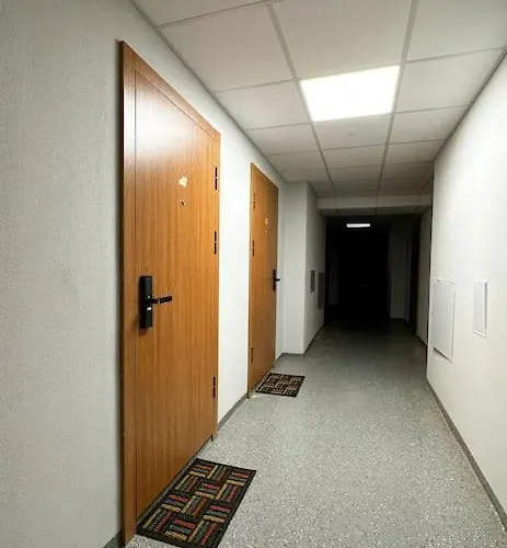 Redbrick Center V * Klaipėda