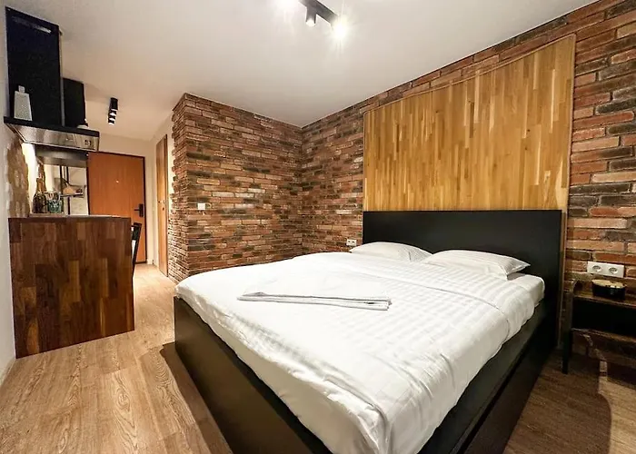 Appartamento Redbrick Center V Klaipėda