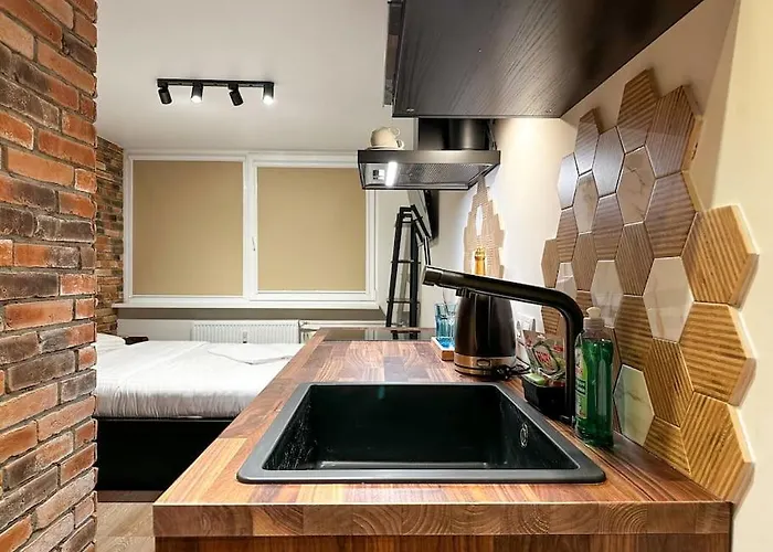 Redbrick Center V Appartamento *