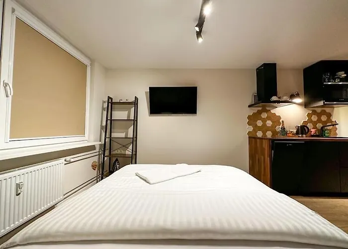 Appartamento Redbrick Center V