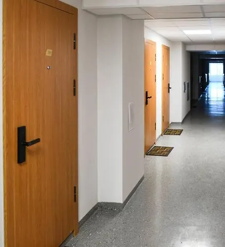 Appartamento Redbrick Center V