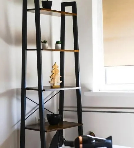 Redbrick Center V Appartamento