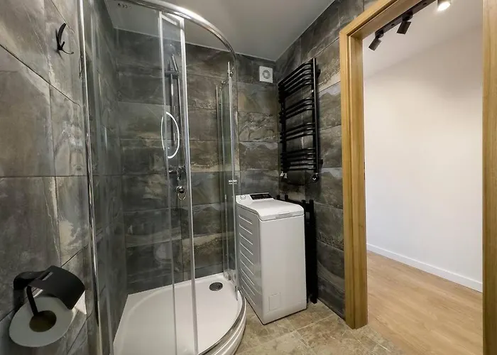 Appartamento Redbrick Center V Klaipėda