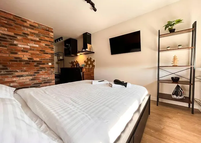 Redbrick Center V Appartamento