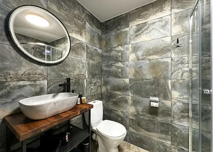 Appartamento Redbrick Center V Klaipėda