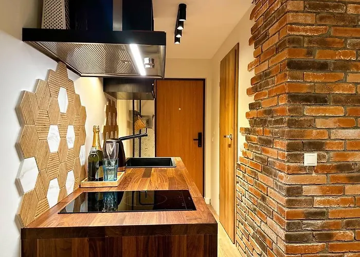 Appartamento Redbrick Center V