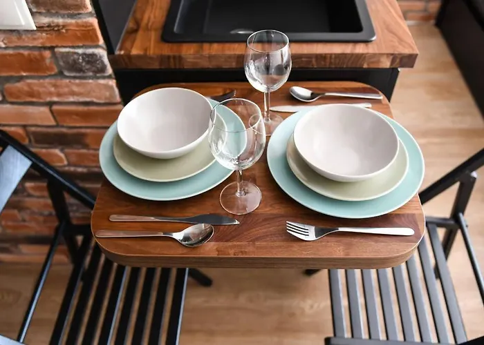 Redbrick Center V Appartamento Klaipėda