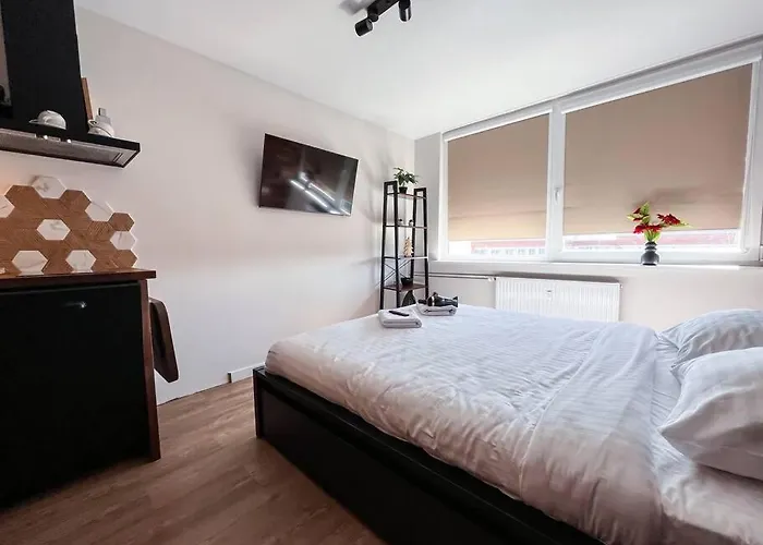 Appartamento Redbrick Center V *